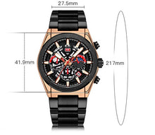 Load image into Gallery viewer, Men's business watches