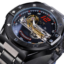 Load image into Gallery viewer, American fashion automatic mechanical watches