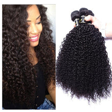 Load image into Gallery viewer, Live export Malaysian human hair extensions with smooth, silky texture and natural shine for wigs and styling