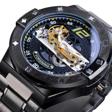 Load image into Gallery viewer, American fashion automatic mechanical watches